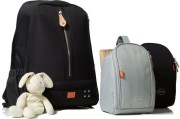 PACAPOD - Plecak Organizer Dla Mamy Picos, Czarny, Pacapod