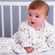 Purflo - Śpiworek z Rękawami Purflo 9 - 18 m. Scandi Spot