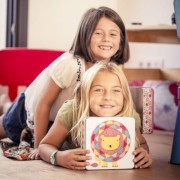 Apli Kids - Zestaw Kreatywny z Naklejkami Apli Kids  -  Lew