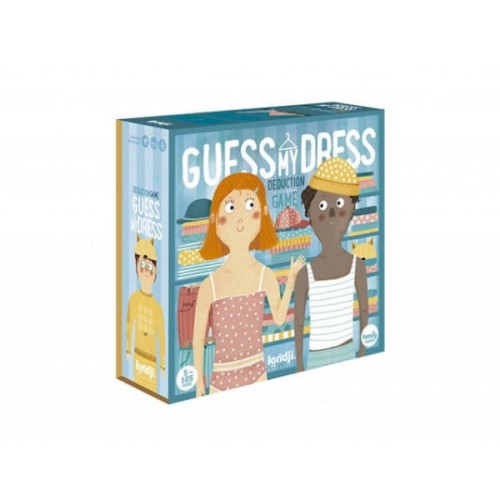 Londji    -    Gra Dedukcyjna Guess my Dress