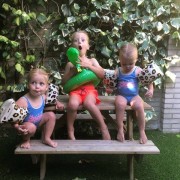 The Swim Essentials - The Swim Essentials Dmuchany Dinozaur  2020se05