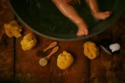 Lulaby  -  Naturalna Gąbka Morska  -  Honeycomb