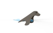 Quut  -  Zestaw Puzzli Piankowych 3d Quutopia Foki