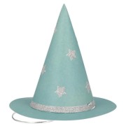 Meri Meri - Mini Kapelusze Czarownicy Pastel Hallowe en