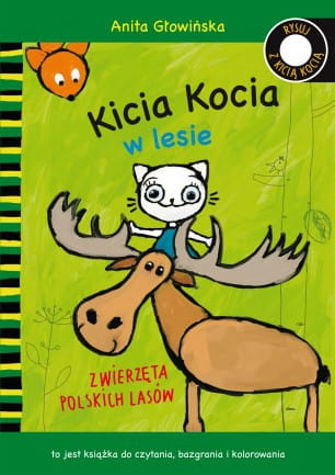 Media Rodzinna   -   Kicia Kocia w Lesie. Zwierzęta Polskich Lasów
