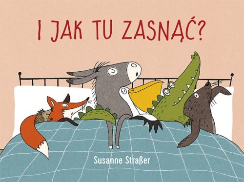 Wydawnictwo Tako          -      i Jak tu Zasnąć?