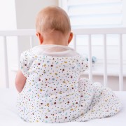 Purflo - Śpiworek z Rękawami Purflo 3 - 9 m. Scandi Spot