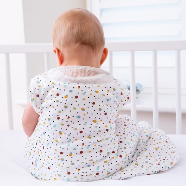 Purflo - Śpiworek z Rękawami Purflo 3 - 9 m. Scandi Spot