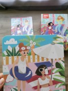 Apli Kids - Zestaw Artystyczny Kalkomanii z Folią Apli Kids  -  Moda
