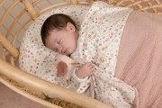 Little Dutch - Little Dutch Przytulaczek do Smoczka Flowers &amp; Butterflies Te20221450