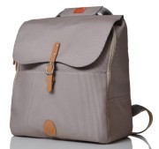 PACAPOD - Torba Dla Mamy Hastings, 3w1, Brązowe Prążki, Pacapod
