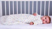 Purflo - Śpiworek z Rękawami Purflo 9 - 18 m. Scandi Spot