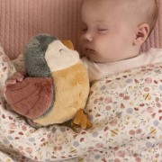 Little Dutch - Little Dutch Przytulaczek do Smoczka Flowers &amp; Butterflies Te20221450