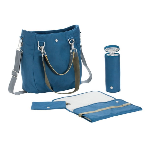 Lassig  -  Green Label Torba z Akcesoriami mix 'n Match Ocean