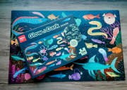 Apli Kids - Puzzle Świecące w Ciemności Apli Kids  -  Ocean 5+
