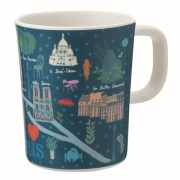 Petit Jour Paris® - Paryż Emilii Kubek z Jednym Uchem | Petit Jour Paris®