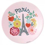 Petit Jour Paris® - Talerz Deserowy fi 20 cm Paryż Emilii | Petit Jour Paris®