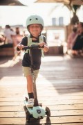 Scootandride - Plecak na Hulajnogę Dla Dzieci 1 - 5 Lat Kiwi