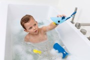 Quut  -  Zestaw Puzzli Piankowych 3d Quutopia Wieloryby