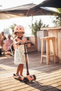 Scootandride - Plecak na Hulajnogę Dla Dzieci 1 - 5 Lat Peach