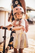 Scootandride - Plecak na Hulajnogę Dla Dzieci 1 - 5 Lat Rose