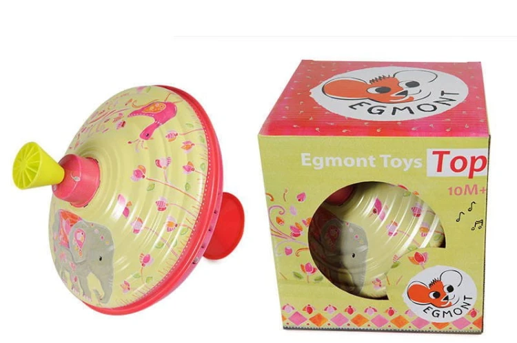 Egmont Toys® - Bączek Mały, Metalowy, India