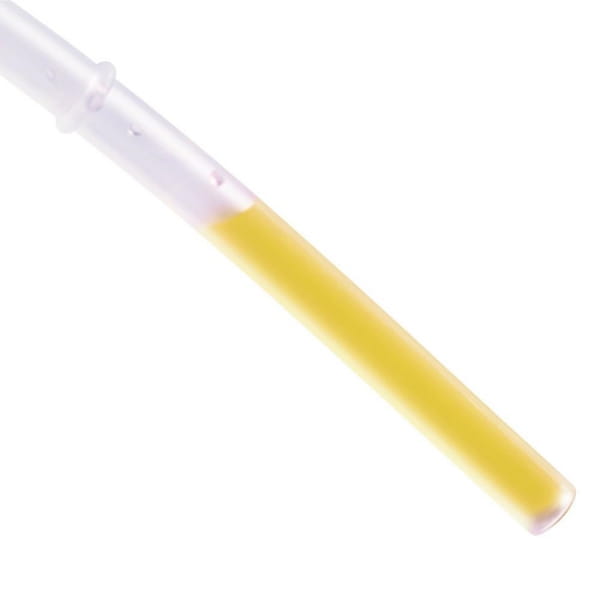 Boon  -  Snug Zestaw 6 Silikonowych Słomek i Czyścik