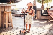 Scootandride - Plecak na Hulajnogę Dla Dzieci 1 - 5 Lat Peach