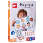 Apli Kids - Magnetyczna Układanka Apli Kids  -  Emocje
