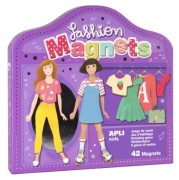 Apli Kids - Zestaw z Magnesami Apli Kids  -  Moda