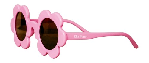 Elle Porte - Okulary Przeciwsłoneczne Elle Porte Bellis  -  Bubble Gum 3 - 10 Lat