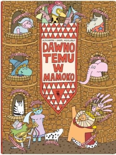 Dwie Siostry  -  Dawno Temu w Mamoko