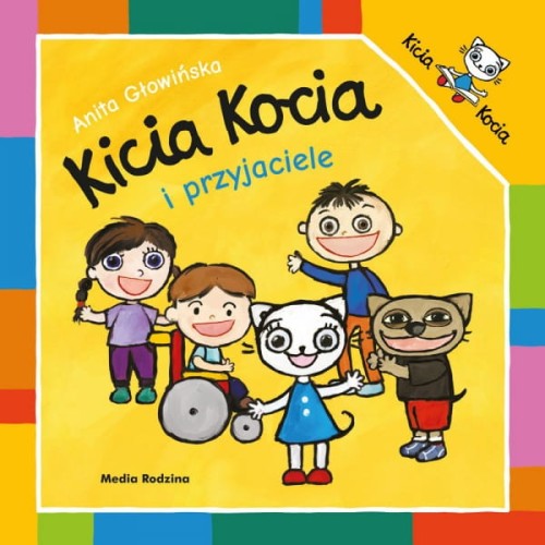 Media Rodzinna    -    Kicia Kocia i Przyjaciele