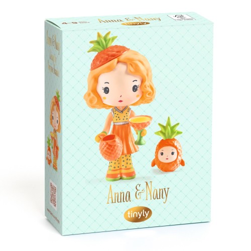 Figurki ANNA & NANY DJ06969