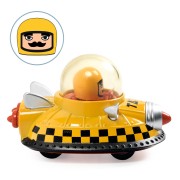 Autko CRAZY MOTORS - SPACE TAXI DJ05451