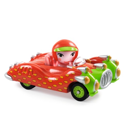 Autko CRAZY MOTORS - LADY BERRY DJ05452