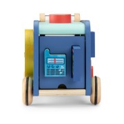 Drewniane auto aktywizujące PUCE & PILOU 684371