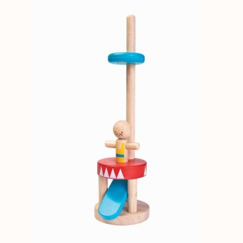 Plan Toys  -  Skaczący Akrobata