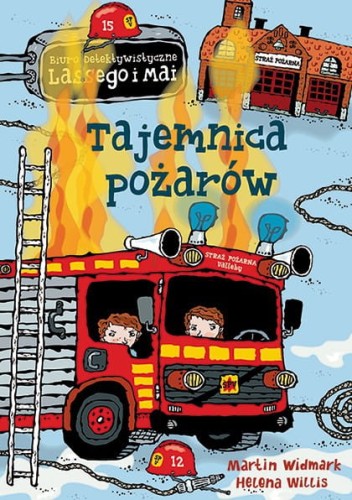Zakamarki  -  Tajemnica Pożarów
