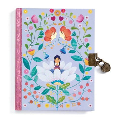 Djeco         -        Sekretny Pamiętnik Marie Dd03616