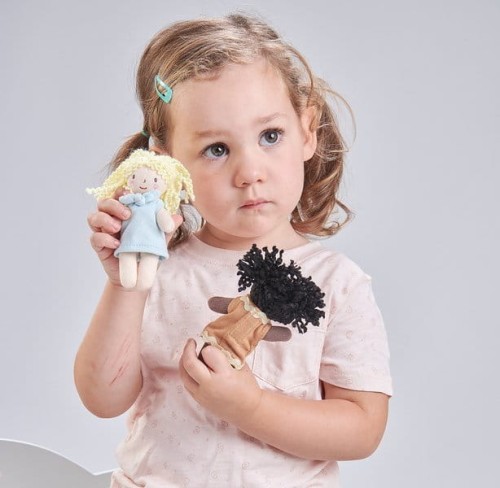 ThreadBear Design - Mini Lalka Gigi