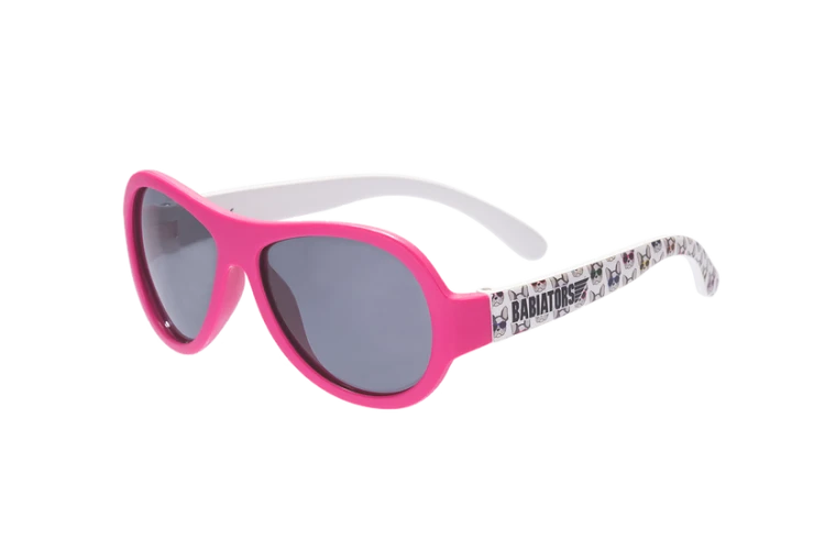 Babiators  -  Okulary Przeciwsłoneczne Polaryzacja  -  Puppy Love