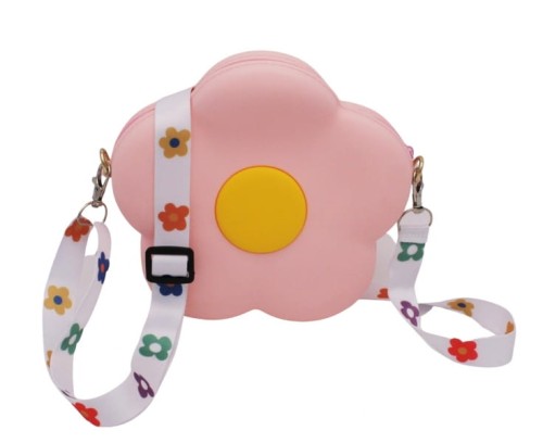 Elle Porte - Torebka Dla Dzieci Elle Porte Bellis  -  Różowa