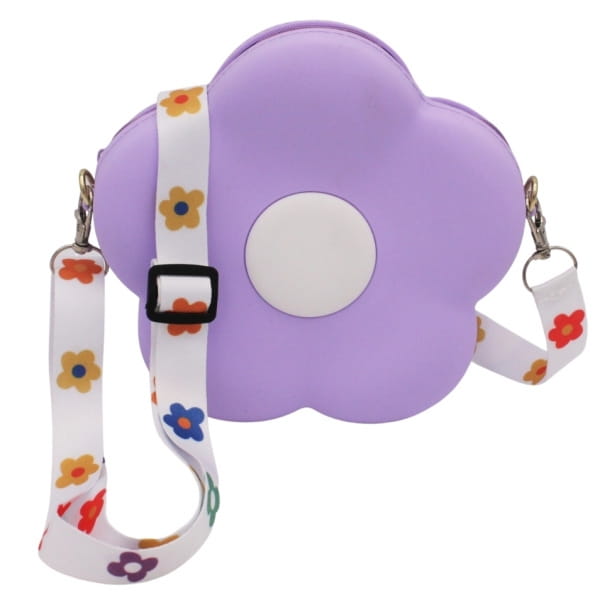 Elle Porte - Torebka Dla Dzieci Elle Porte Bellis  -  Liliowa