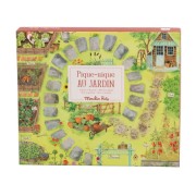 Moulin Roty    -      Gra Planszowa Piknik w Ogrodzie 712418