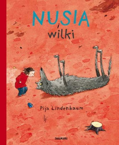 Zakamarki  -  Nusia i Wilki