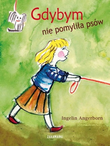 Zakamarki  -  Gdybym nie Pomyliła Psów