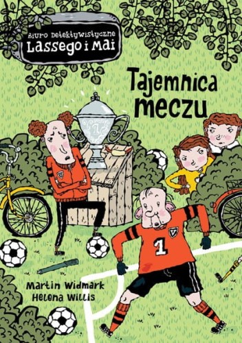 Zakamarki  -  Tajemnica Meczu
