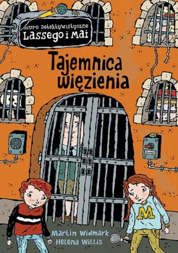 Zakamarki  -  Tajemnica Więzienia