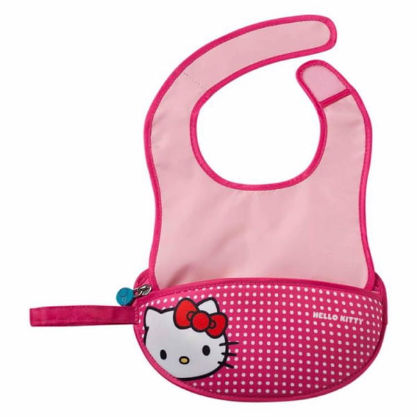 B.box   -   Śliniak Dla Niemowlaka w Saszetce, Hello Kitty Pop Star